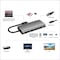 Adesso 6 In 1 Usb C Multiport Docking AUH4030 - alternate 4